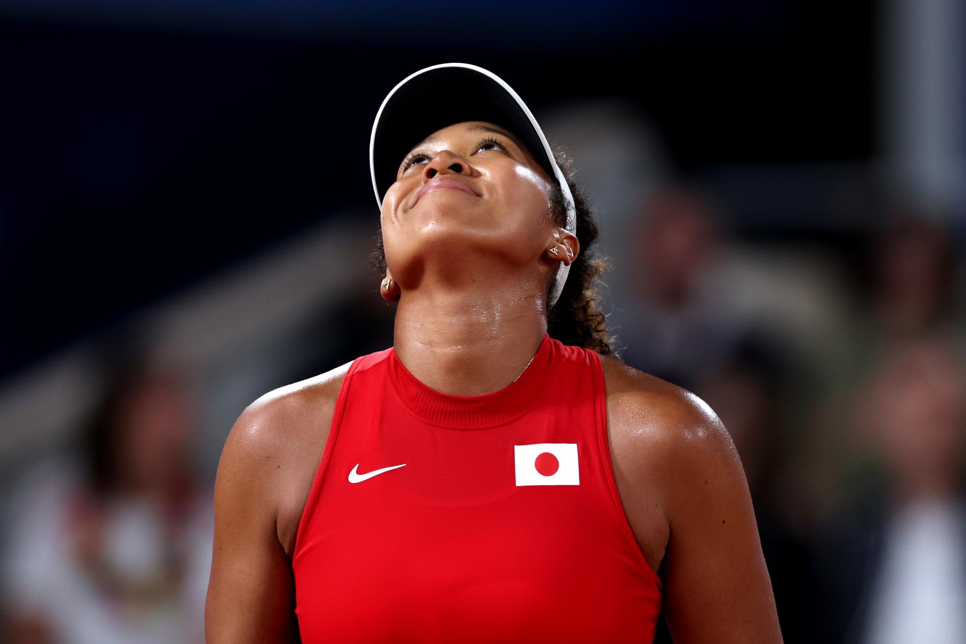 Naomi Osaka's brutally honest confession after disappointing Paris Olympics 1R loss