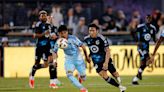 Minnesota United give up two-goal lead, settle for 3-3 draw with Colorado Rapids