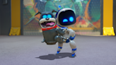 Astro Bot makes the tech demo mascot into leading bot material