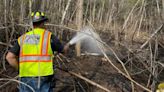 Multiple fires around Maine spark safety warnings from forest rangers