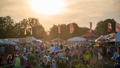 What will the weather be like at Glastonbury this year?