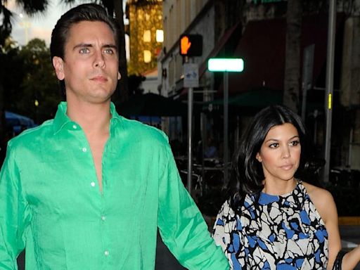 'Worried' Kourtney Kardashian Urged Ex Scott Disick to Get Help Amid Excessive Ozempic Use: 'Her Kids Need a Father'