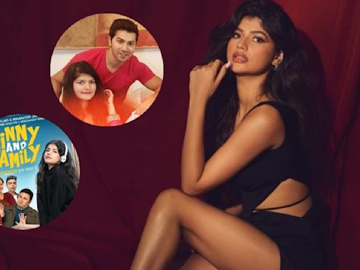 Binny And Family Cast: Who Is Anjini Dhawan? Meet Varun Dhawan's Niece Who's Set To Make Debut; Age, IG & More