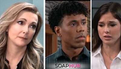 General Hospital Spoilers Weekly Update: A Lucky Rescue And A New Relationship?