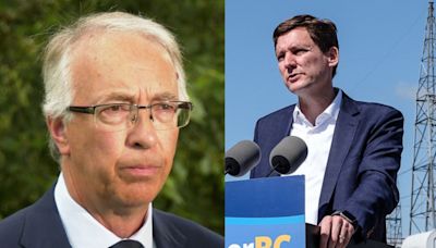 Rob Shaw: Health cuts, drug dens and tolls. How false claims lead B.C. election campaign