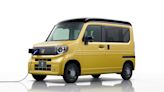 Honda 再組電動車合資公司！輕型商用車 N-VAN e: 有 245 公里續航