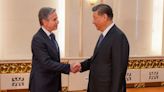 In Beijing, Blinken confronts China over 'powering' Russia's war