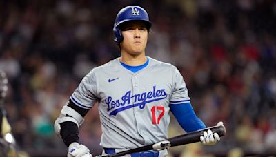 MLB／大谷翔平本季首度未先發 教頭曝可能代打上陣