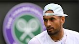 Nick Kyrgios advances to the Wimbledon semifinals for the first time, a day after facing assault allegation from an ex-girlfriend
