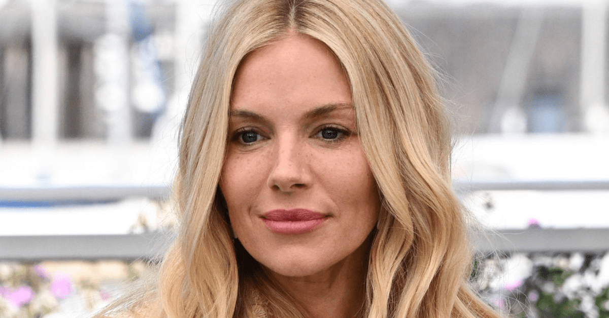 Sienna Miller Goes Shirtless at Cannes 4 Months After Giving Birth to Second Child