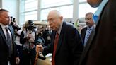 Warren Buffett’s right-hand man Charlie Munger dies aged 99