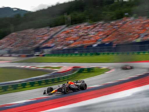 Michael Schumacher's Wife Corinna Makes Shock Appearance At Austrian GP After Blackmail Arrests