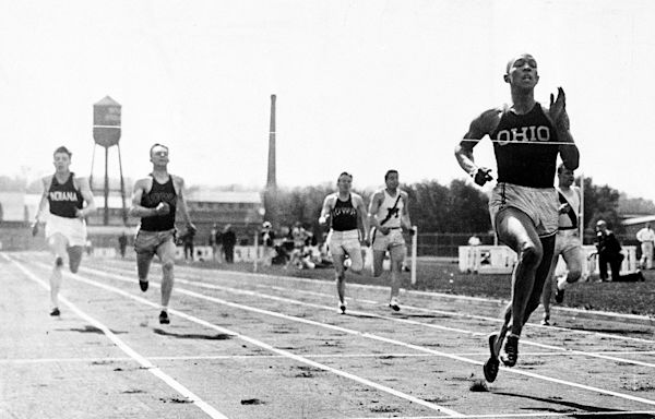 Jesse Owens plaque to be unveiled at University of Michigan's Ferry Field