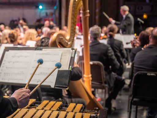 Newark-Granville Symphony Orchestra hosting pair of weekend concerts