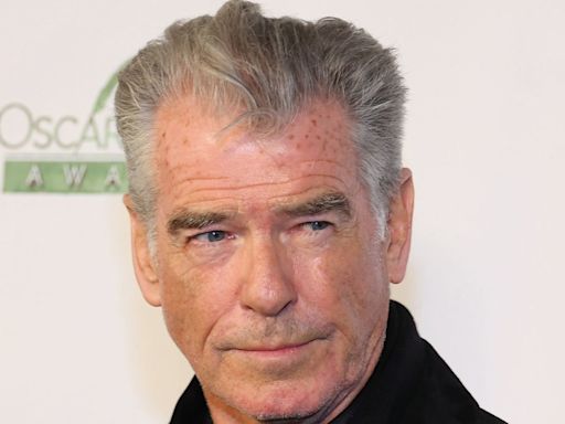 Pierce Brosnan's appearance in dapper new photo has fans saying the same thing