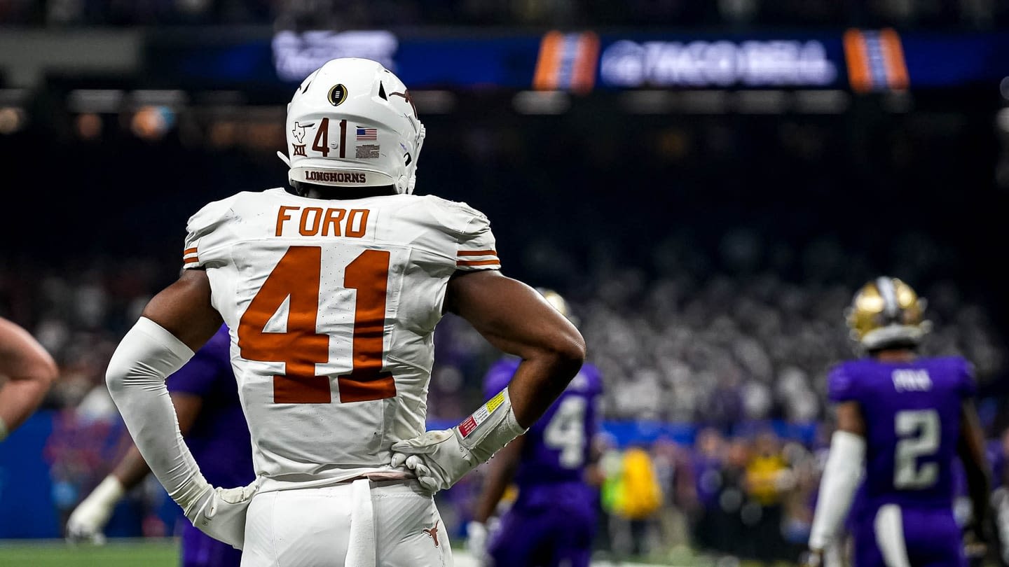 Late Round Draft Pick Jaylan Ford May Be An Ideal Fit For New Orleans Saints Defense