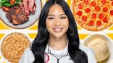 What US Gymnast Suni Lee Really Eats In A Day