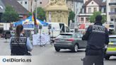 Varios heridos en un ataque con cuchillo en la ciudad alemana de Mannheim