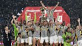 ¡Juventus conquista la Copa de Italia tras vencer al Atalanta!