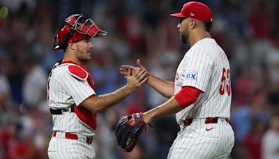 Philadelphia Phillies Looking To Regain World Series Form on Thursday vs. Nationals