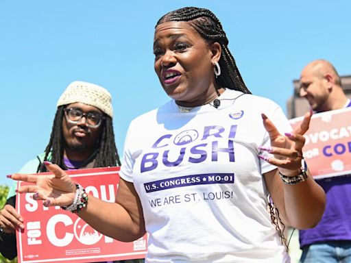 ‘Squad’ Rep. Cory Bush Loses Primary To Wesley Bell In Race Impacted By Her Stance On Gaza War