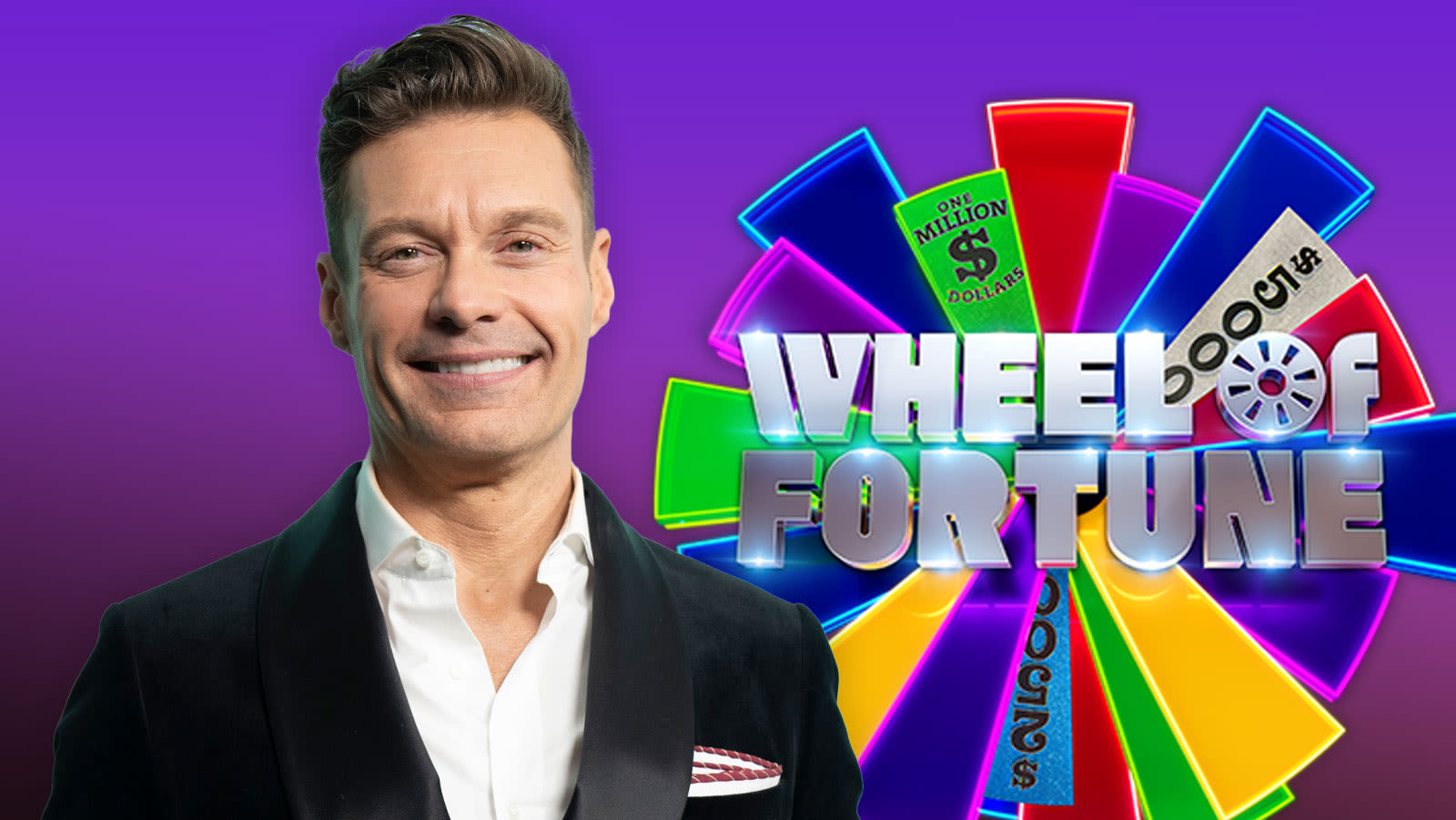 Ryan Seacrest On First Day Of ‘Wheel Of Fortune’ Filming: “My Heart’s Pounding I’m So Excited”