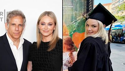 Ben Stiller, Christine Taylor’s Child Quotes Taylor Swift After Graduation