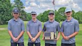Union City wraps up first Big 8 golf title in school history