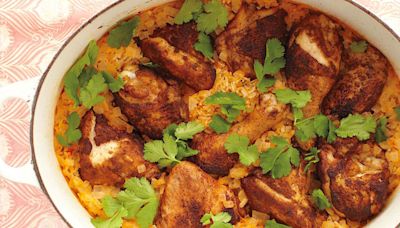 17 Comforting Chicken and Rice Recipes to Make for Dinner