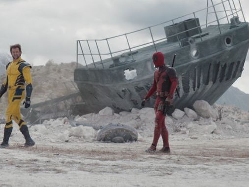 Deadpool & Wolverine shatters records with $205m debut in one of biggest openings ever
