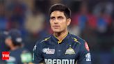 There's 1% chance: Shubman Gill's cheeky response on Gujarat Titans' playoffs qualification | Cricket News - Times of India