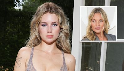 Kate Moss' sister rushed to hospital after Ozempic overdose