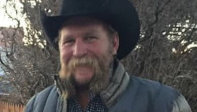 Pictured: The Colorado rancher killed with 34 cows in freak lightning strike