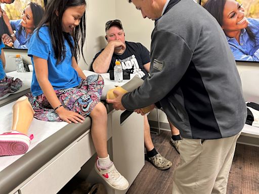 Shriners Children’s now offers orthopedic care in Boiling Springs