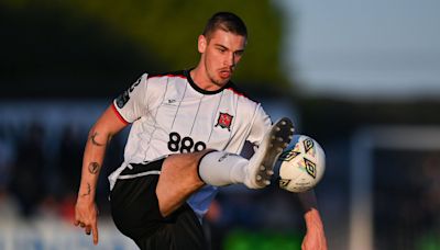 Johnson departs Dundalk, McGill signing confirmed