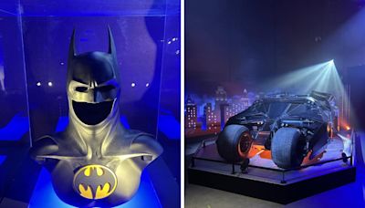 Review: Batman Unmasked is a dream experience for fans of the films