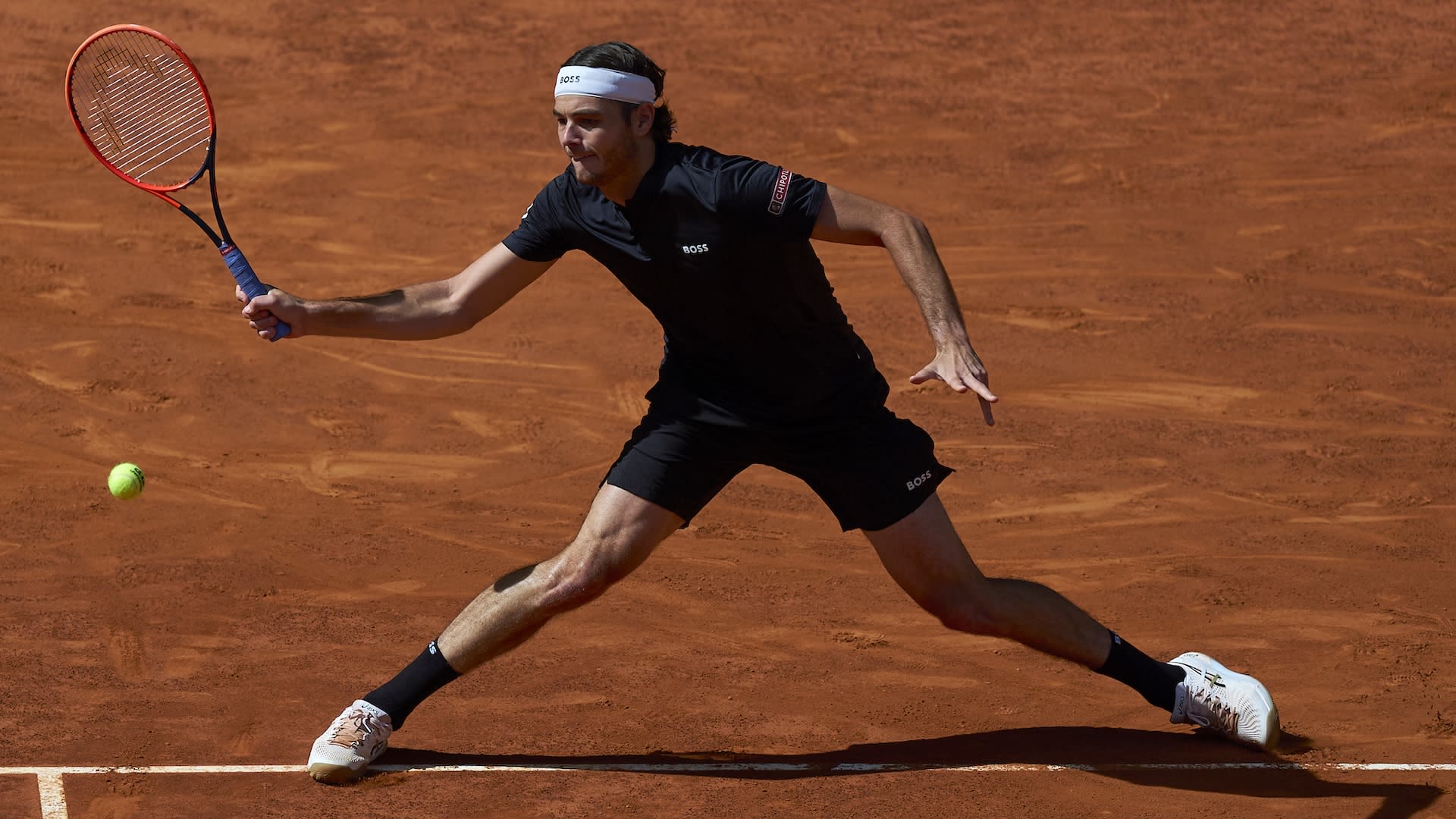 A tale of two clay-courters: Taylor Fritz, Sebastian Korda bring different experience to Rome | Tennis.com