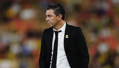 Marcelo Gallardo fue despedido de Al-Ittihad, luego de una serie de malos resultados