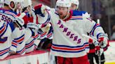 Rangers look to rebound, brush aside Hurricanes