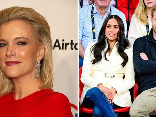 'I Smell a Rat': Megyn Kelly Believes Prince Harry and Meghan Markle Are 'Lying' About Why Archewell Tax Return Was Late