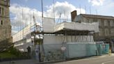 Plans to replace 'eyesore’ building receive support