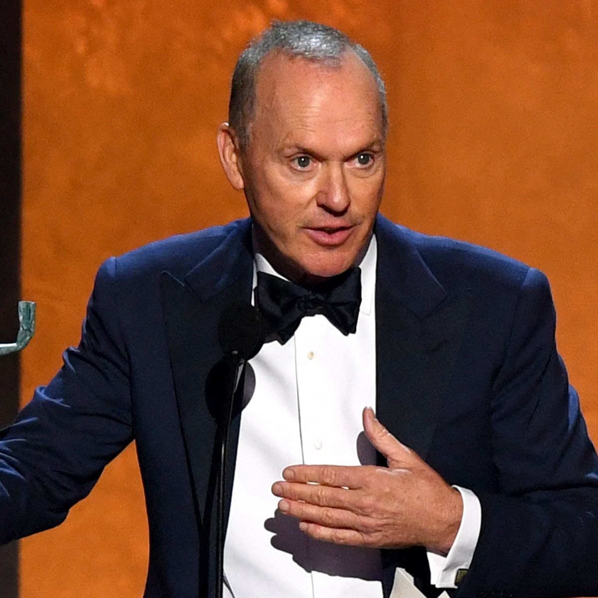 Michael Keaton, Gigi Hadid and More Stars' Real Names Revealed