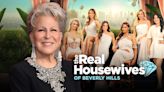 Bette Midler Says She Wants To Join ‘The Real Housewives Of Beverly Hills’ “To Talk Some Sh**” & Andy Cohen Says...