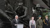 German president seeks forgiveness in Poland on 80th anniversary of Warsaw uprising