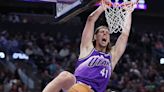 The Utah Jazz trade Kelly Olynyk, Ochai Agbaji to the Toronto Raptors