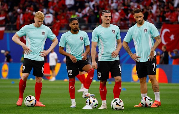 Austria vs Turkey LIVE! Euro 2024 match stream, latest score and goal updates today