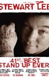 Stewart Lee: 41st Best Stand-Up Ever!