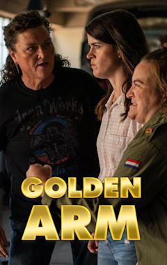 Golden Arm