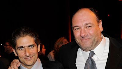 Michael Imperioli pens heartfelt tribute to Sopranos co-star James Gandolfini