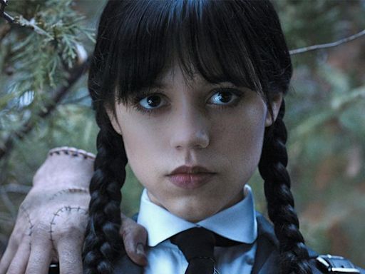 Merlina: Jenna Ortega promete que la segunda temporada será terrorífica